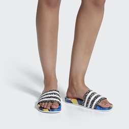 Adidas Adilette Női Originals Cipő - Színes [D79264]